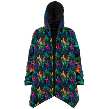 Chokefish™ Cannabis Cloaks Unisex-013-2B